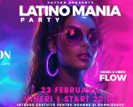 Latino Mania Party