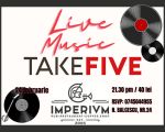 CONCERT TAKE FIVE