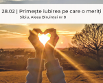 Primește iubirea pe care o meriți