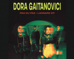 Dora Gaitanovici • Lansare EP "Pas cu pas"