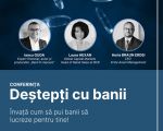 Conferință "Deștepți cu banii"