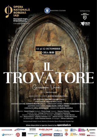 IL TROVATORE – GIUSEPPE VERDI