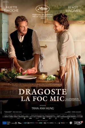 Filmul "Dragoste la foc mic"