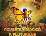 Filmul "Povestea magică a fluturilor"