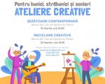 Pentru bunici, străbunici și seniori | Ateliere Creative