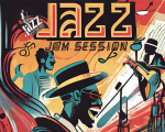 Jazz Jam Session | In Mansarda | Editia a VIII-a