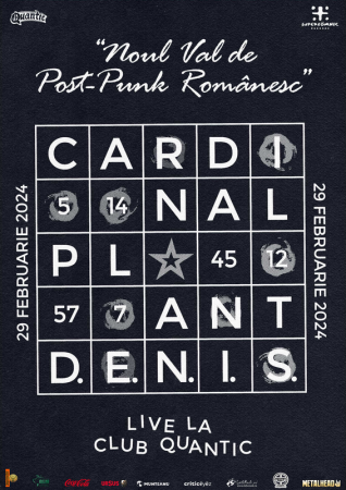 CARDINAL / D.E.N.I.S. / PLANT