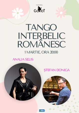 Tango interbelic românesc - Analia Selis & Ștefan Doniga