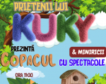 Miniricii & Prietenii lui KUKY– Copacul cu spectacole - COPACUL ÎNTELEPT