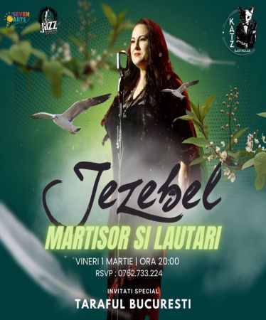 Jezebel | Martisor & Lautari