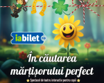 În căutarea mărțișorului perfect