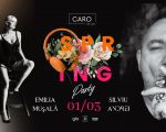 SPRING PARTY w/ Emilia Musala & Silviu Andrei - Seductive Rendez-vous