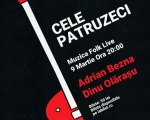 Adrian Bezna și Dinu Olărașu: Cele Patruzeci - Concert Folk