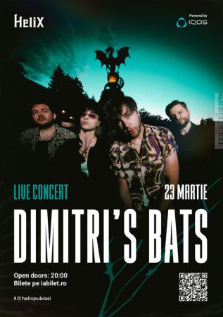 Concert Dimitri's Bats