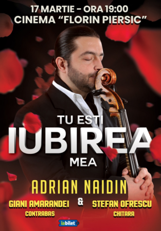 Tu esti iubirea mea - Adrian Naidin & Band