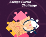 Escape Puzzle Challenge #MARTIE