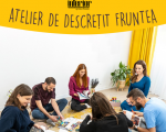 Atelier de descrețit fruntea – grup pentru femei