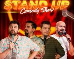 Stand Up Comedy cu Raul Gheba, Natanticu, Toma & Cristi Popesco