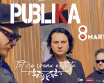 PUBLIKA – "Tot ce Vreau ești Tu"