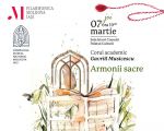 "ARMONII SACRE" | CONCERT CORAL