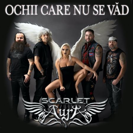 Scarlet Aura: "Ochii Care Nu Se Văd" | "Rock-Stravaganza"