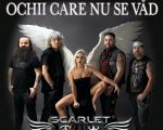 Scarlet Aura: "Ochii Care Nu Se Văd" | "Rock-Stravaganza"