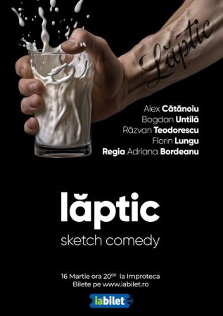 Lăptic - sketch comedy