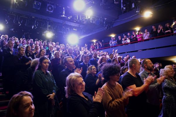 Spectacol de excepție pe scena Teatrului Național