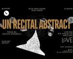 Un recital abstract