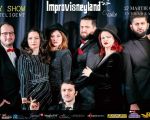 IMPROVISNEYLAND COMEDY SHOW  de Ziua Mondială a Teatrului