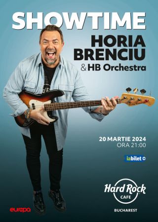 Concert Horia Brenciu & HB Orchestra