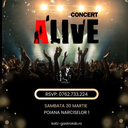 A'Live | Concert