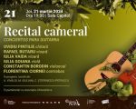 Recital cameral | Conciertos para Guitarra