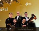 Recital cameral WEST BRASS QUINTET