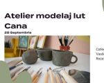 Atelier modelaj lut | Cană