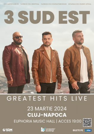 3 SUD EST - Greatest Hits Live