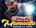 MAMACITA - Reggaeton Fiesta