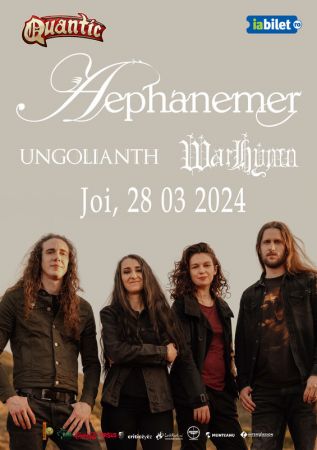 Aephanemer | WarHymn | Ungolianth