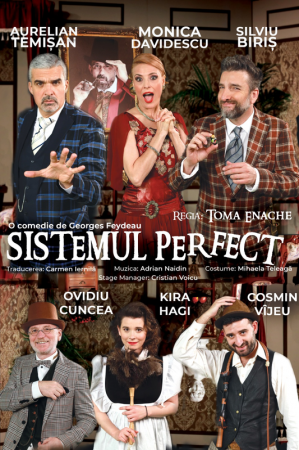 Spectacolul "Sistemul Perfect"