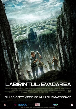 Filmul "Labirintul: Evadarea"