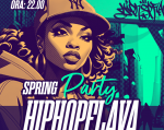 HipHopFlava Spring Party | Masterflava x Andreea Tupeu Crew x Tha-vi