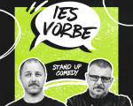 Stand Up Comedy cu Mălăele și Frinculescu - “Ies Vorbe"