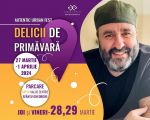 Autentic Urban Fest – Delicii de Primăvară