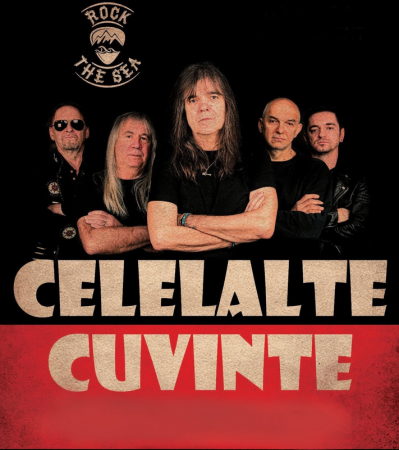 Concert Celelalte Cuvinte