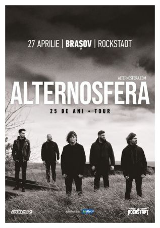 Alternosfera - 25 ANI TOUR