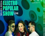 Electro Popular Show by Sean Norvis