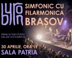 byron simfonic cu Filarmonica Brașov