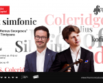 Concert simfonic – Orchestra simfonică a Filarmonicii Banatul Timișoara