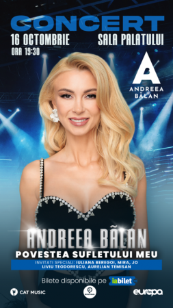 Andreea Balan: Povestea sufletului meu