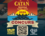 Concurs de Catan: Board Games Events